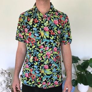 Floral Shirt